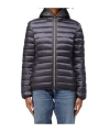 Save The Duck Jacket  Woman Color Ebony In Black