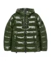 Save The Duck Maxime Puffer Jacket In Green
