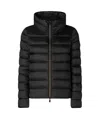 Save The Duck Elsie Jacket In Black