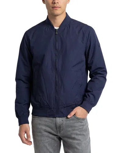 Save The Duck Lorenzo Jacket In Blue