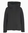 Save The Duck Lua Jacket In Black