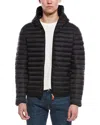 Save The Duck Dario Jacket In Black