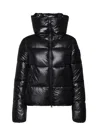 Save The Duck Biddy Down Jacket In Black