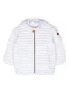 Save The Duck Lucy Padded Jacket In White