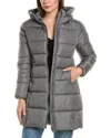 Save The Duck Ludo Coat In Grey