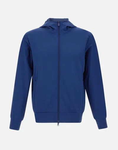Save The Duck Luiz Cobalt Blue Slim Fit Jacket