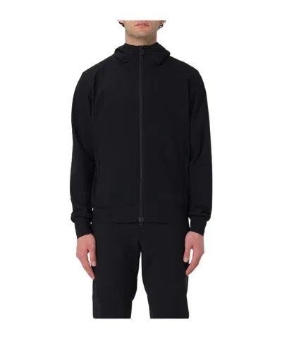 Save The Duck Luiz Hooded Jacket In Black