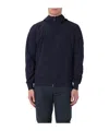 Save The Duck Luiz Hooded Jacket In Black