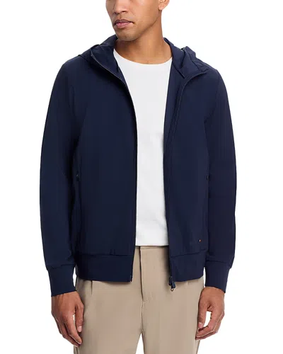 Save The Duck Luiz Hoodie In Blue