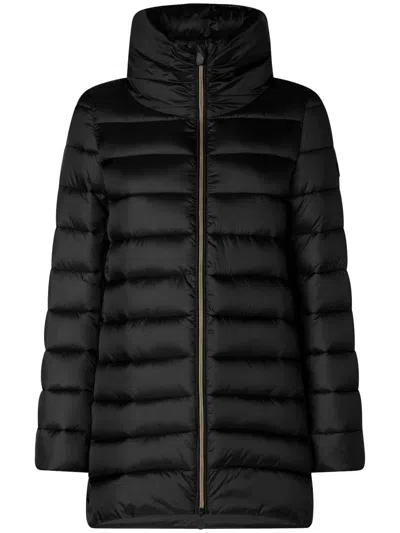 Save The Duck Lydia Clothing In Black