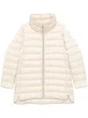 Save The Duck Lydia Coat In 中性色