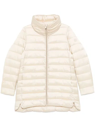 Save The Duck Lydia Coat In 中性色