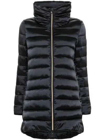 Save The Duck Lydia Coat In Black
