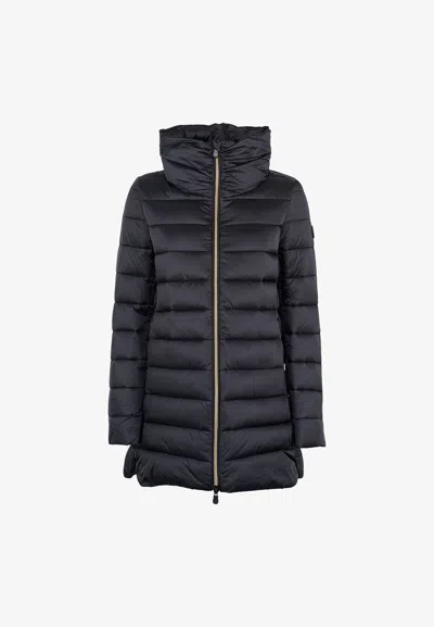 Save The Duck Lyrics Lydia-iris21 In Black