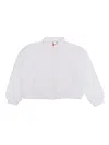 Save The Duck Mae Jacket In White
