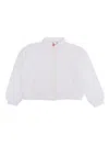 Save The Duck Mae Jacket In White
