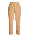 Save The Duck Man Pants Camel Size M Recycled Polyester, Polyester In Camel