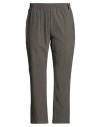 Save The Duck Man Pants Charcoal Size Xxl Recycled Nylon, Elastane In Gray