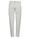Save The Duck Man Pants Light Grey Size 36 Nylon, Elastane