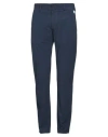Save The Duck Man Pants Midnight Blue Size 40 Nylon, Elastane