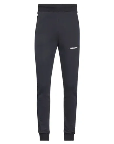 Save The Duck Man Pants Midnight Blue Size Xs Organic Cotton, Polyester