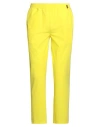 Save The Duck Man Pants Yellow Size L Recycled Nylon, Elastane