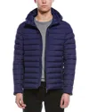 Save The Duck Marco Jacket In Blue