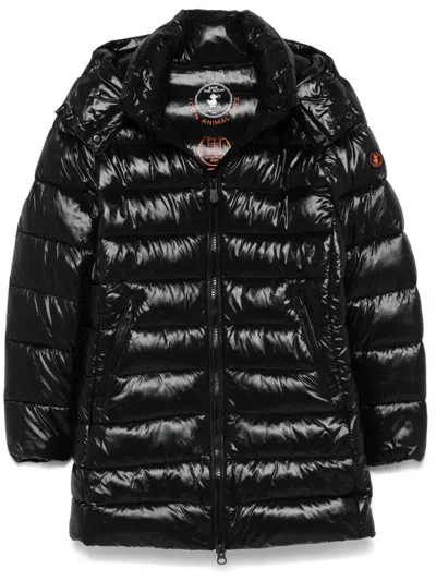 SAVE THE DUCK MARJORIE LONG PADDED JACKET