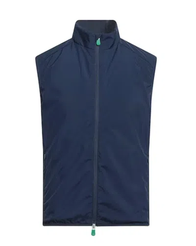 Save The Duck Mars Vest In Blu