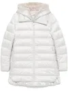 Save The Duck Matilda Coat In Grey
