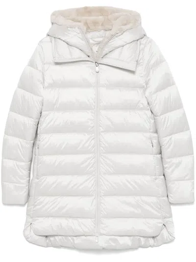 Save The Duck Matilda Coat In Grey