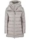 Save The Duck Coats In Grey