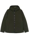 Save The Duck Matt Jacket In Grün