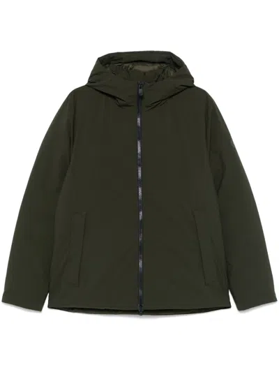 Save The Duck Matt Jacket In Green