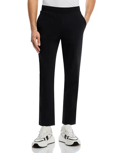 Save The Duck Michael Wrinkle Resistant Pants In Black