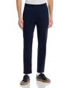 Save The Duck Michael Wrinkle Resistant Pants In Navy Blue