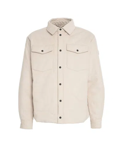 Save The Duck Mily' Corduroy Jacket In Neutral