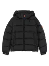 Save The Duck Miro Jacket In Black