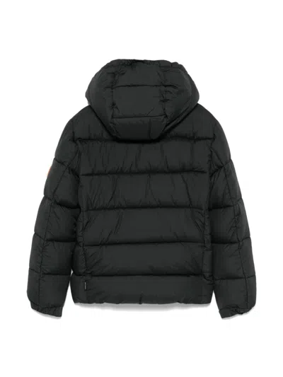 Save The Duck Kids' Miro Jacket In Green