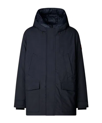 Save The Duck Mod. Forest Parka In Black