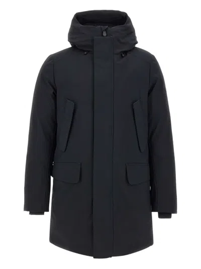 SAVE THE DUCK MOD. WILSON HOODED PADDED COAT