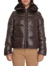 Save The Duck Long-sleeved Cotton Clothes In Brown