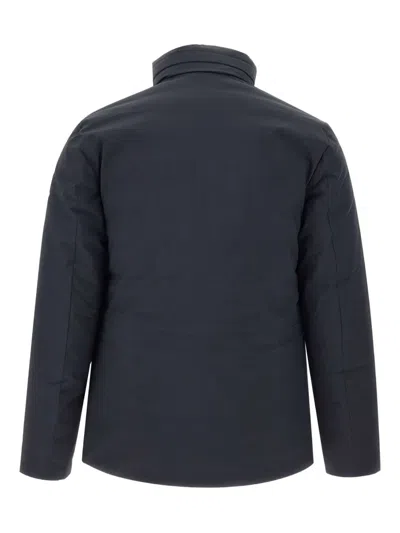 SAVE THE DUCK MULTIPLE-POCKET PADDED JACKET