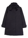 Save The Duck Navy Blue 'skylar' Jacket