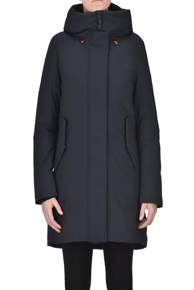 Save The Duck Nelly Padded Parka In Black