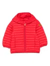Save The Duck Nene Jacket In Red