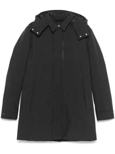 Save The Duck Grin Jacket In Black