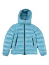 Save The Duck Niles Coat In Blue