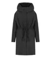 Save The Duck Noelle Black Parka