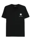 Save The Duck Noren T-shirt In Black